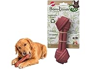 SPOT Bam-Bones Eco Knotted Bone, Beef Flavor