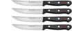 WUSTHOF Gourmet 4pc Steak Knife Set