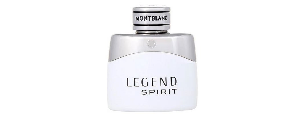 Montblanc Legend Spirit EDT Spray 3.3 oz 