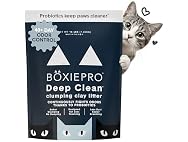 Boxie Probiotic Cat Litter, 40 Day Odor Contr