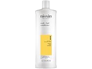Nioxin System 1 Scalp Therapy Conditioner, 33.8 oz