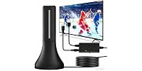 QIRUOZ Indoor Digital TV Antenna