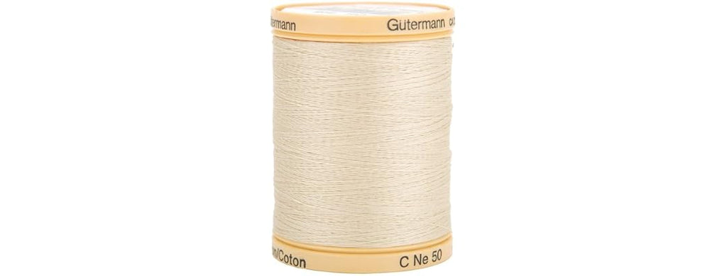 Gtermann Gutermann Natural Cotton Thread Solids 8