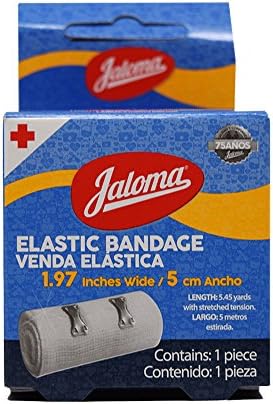 Jaloma Elastic Bandages 1.97 Inches