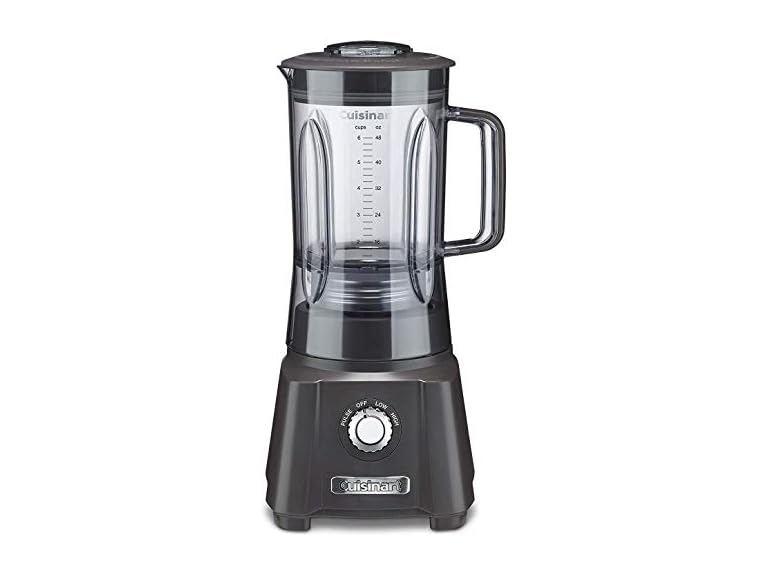 Cuisinart CBT-600GRYFR Velocity Blender Dark grey