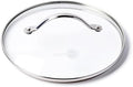GreenPan 8.5" Universal Glass Lid with Stainless Steel Handle
