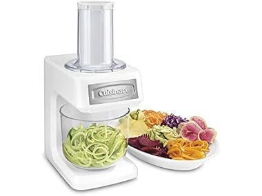 Cuisinart SSL-100FR Express Slicer, Shredder and Spiralize