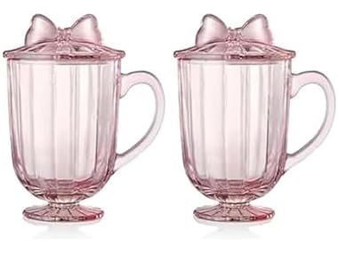 Darbie Angell Bliss Footed Drinking Glasses