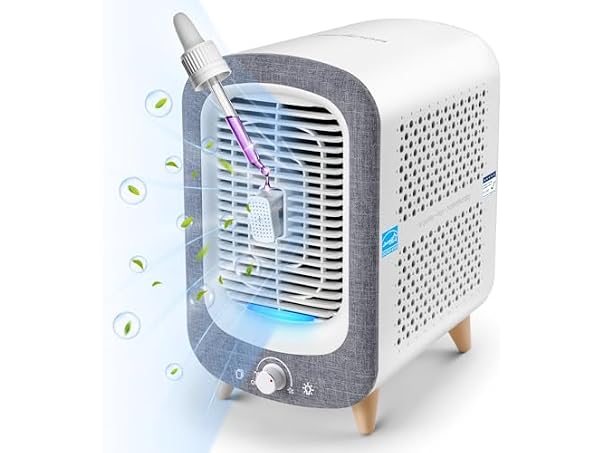 Jafanda 780sq ft Air Purifier