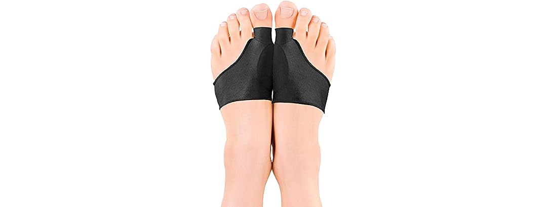 Copper Bunion Corrector Set