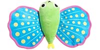 Barkbox Flying Fish Dog Toy | Plush Fish