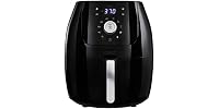 CRUX 6 Qt Digital Air Fryer