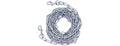 OmniPet Leather Brothers Welded Link Dog Tie