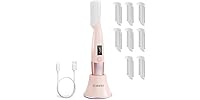 Sonic Dermaplane Razor