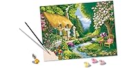 Ravensburger CreArt River Cottage Paint Kit