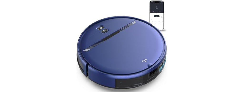 XIEBRO LIFE Robot Vacuum and Mop