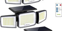 Solar Security Light