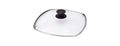 Cuisinel Square Glass Lid, Grill Pan 10.5"