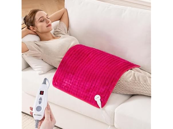 WOOMER NS5060013 heating pad