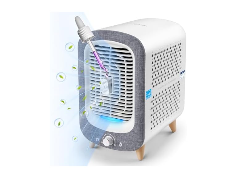 Jafanda 780sq ft Air Purifier