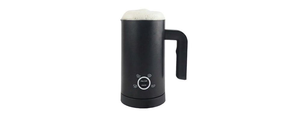 Hot & Cold Milk Frother and Warmer