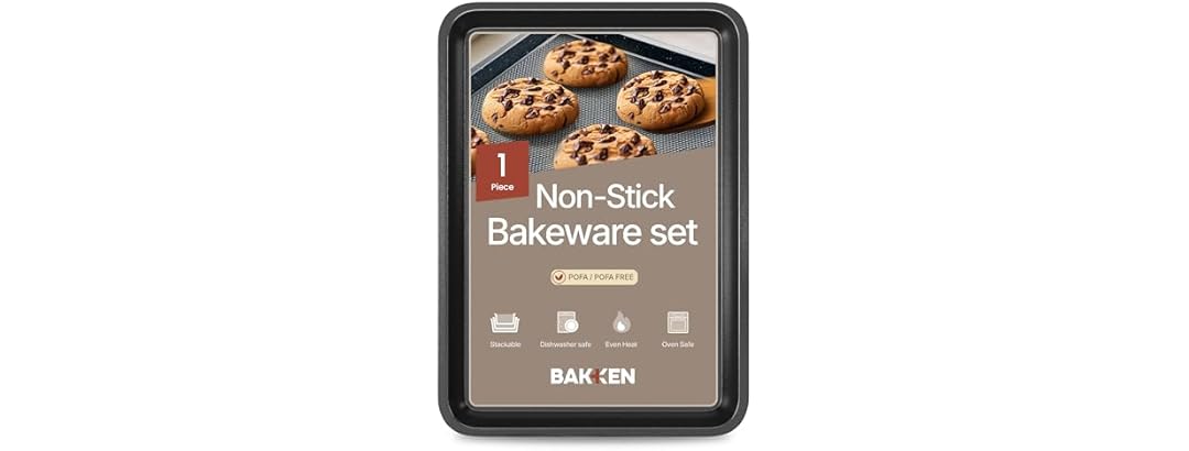 BAKKEN Kitchen Baking Pan