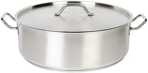 Thunder Group Stainless Steel Brazier
