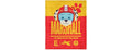 Nickelodeon Paw Patrol Officially Licensed Marshall Fired Up