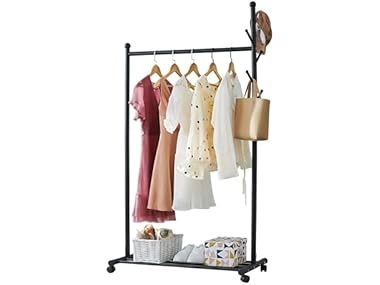 Small Clothes Racks for Hanging Clothes