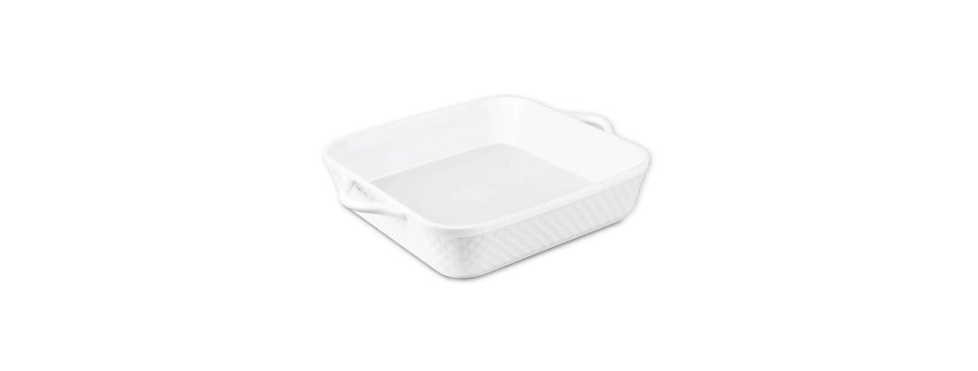 Le Regalo 10 Stoneware Square Baker