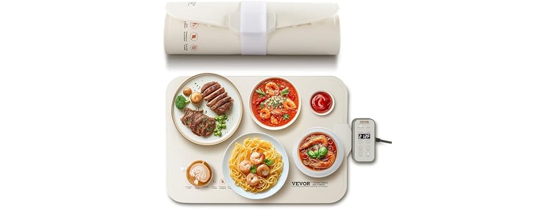VEVOR Electric Warming Tray, Food