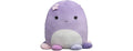 Squishmallows Original 14" Beula Purple Octopus