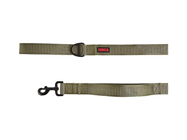 KONG Max HD Traffic Handle Ultra Durable Leash