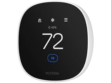 ecobee EB-STATE7-01 Smart Thermostat Refurbished