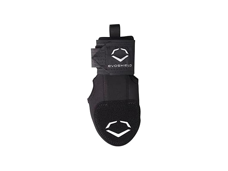 EvoShield Youth Sliding Mitt - Black, Right or Left Hand (Reversible)