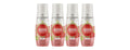 SodaStream Pack of 4 Zero Strawberry Watermelon