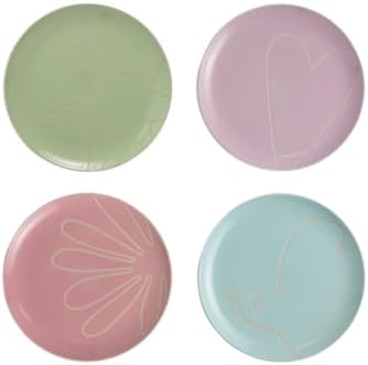 Tilly Ramsay x Royal Doulton Salad Plate Set 