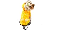 KLIPPO Dog/Puppy Daisy Waterproof Jacket