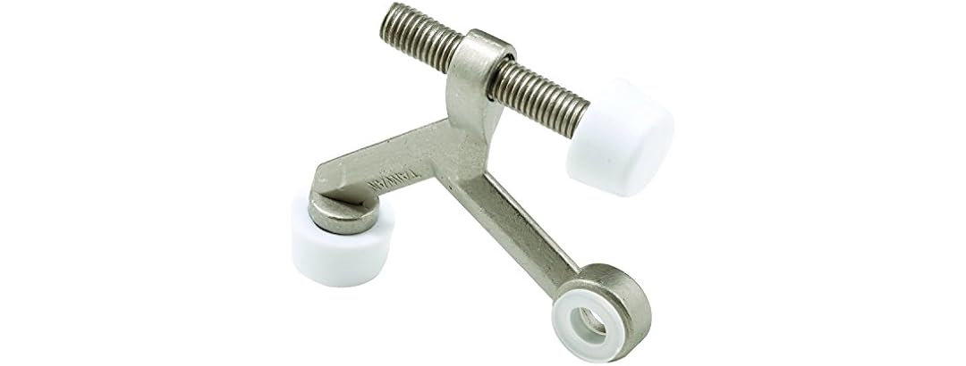 Prime-Line MP10498-5 Hinge Pin Door Stop