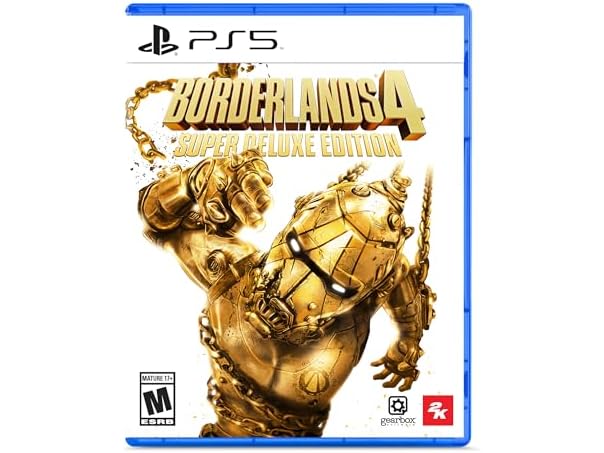 Borderlands 4 Super Deluxe Edition