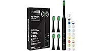 Electric Toothbrush for Adults and Kids