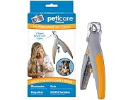 PetiCare Illuminated Dog & Cat Nail Clipper W