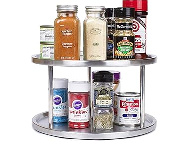 Simpli-Magic 2-Tier, Silver