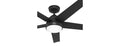 Hunter Fan 52" Matte Black I/O, CC52589