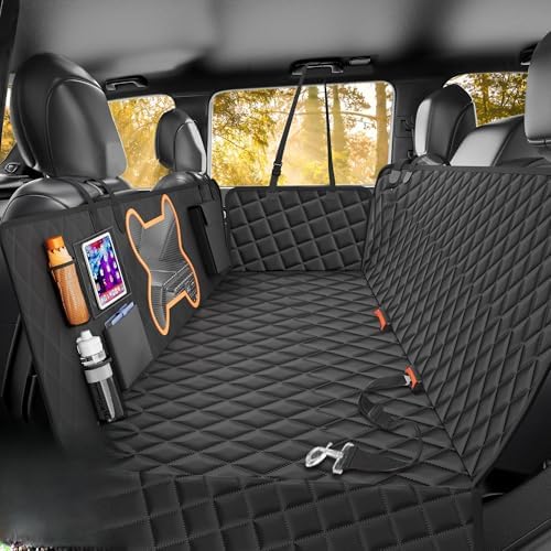Truck & SUV Dog Back Seat Cover