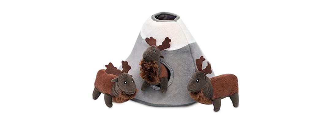 ZippyPaws Burrow Wilderness Camping Tent - In