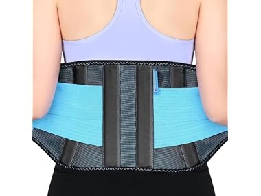 T TIMTAKBO NS526046 back brace for women