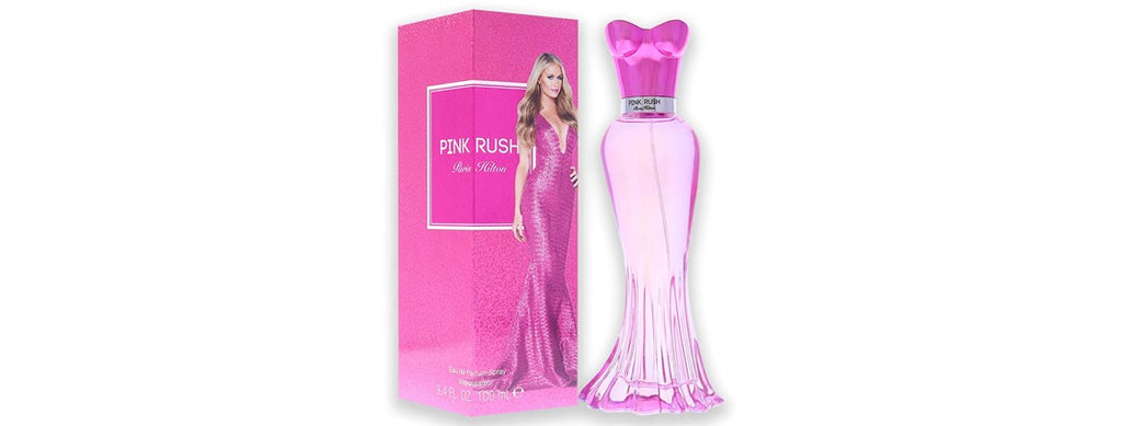 Paris Hilton Pink Rush 3.4 OZ EDP Women