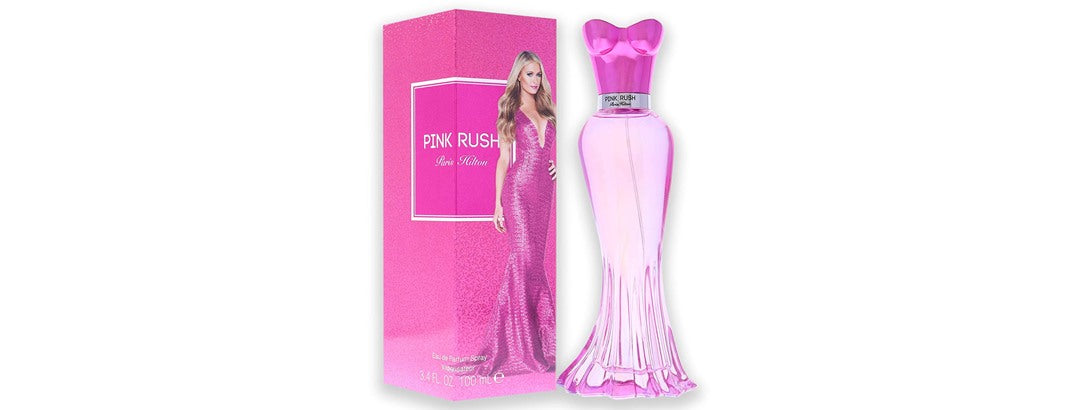 Paris Hilton Pink Rush 3.4 OZ EDP Women