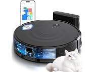 Kewbily Robot Vacuum and Mop Combo